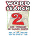 Word Search: 100 puzzles in large font!