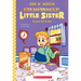 Karen's Worst Day (Baby-Sitters Little Sister #3): Volume 3