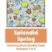 Splendid Spring Coloring Book Double Pack (Volumes 1 & 2)