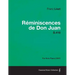 Reminiscences de Don Juan S.418 - For Solo Piano (1841)