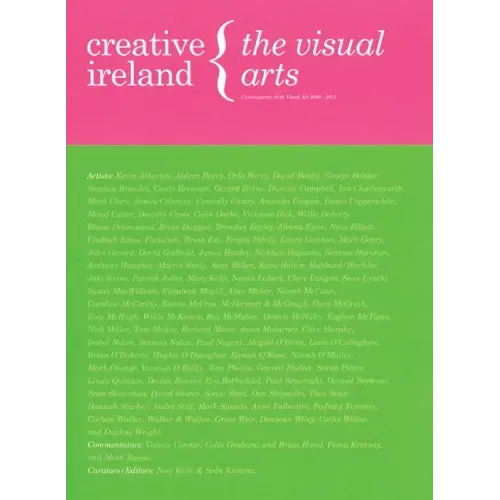 Creative Ireland: The Visual Arts