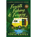 Forests, Fishing, & Forgery: A Camper and Criminals Cozy Mystery