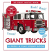 Giant Trucks: My First Book of Sounds: A Press and Play Sound Board Book
