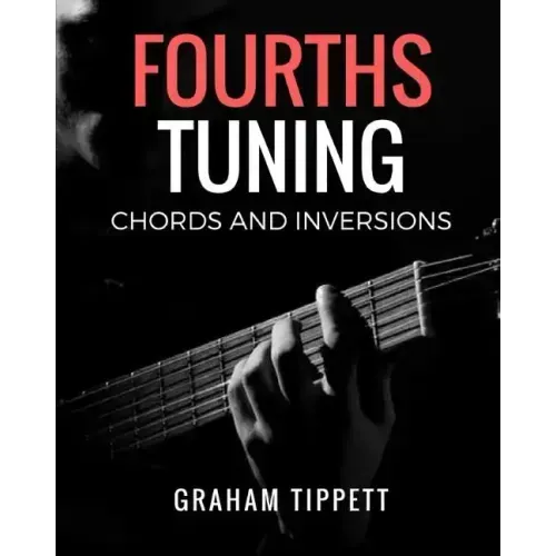 Fourths Tuning: Chords and Inversions
