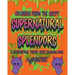 Supernatural Splendors: A Supernatural Themed Adult Coloring Book