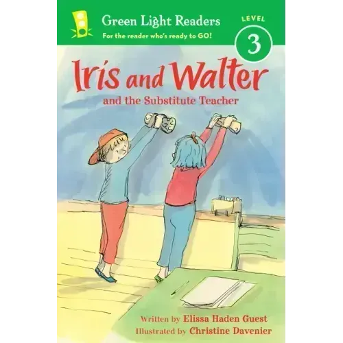 Iris and Walter: Substitute Teacher