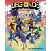 Legends: The Superhero Role Playing Game