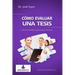 Cómo evaluar una tesis: Criterios científicos para evaluar una tesis