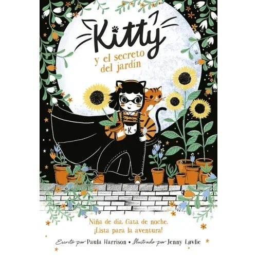 Kitty Y El Secreto del Jardín / Kitty and the Sky Garden Adventure