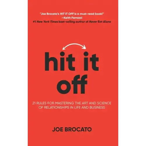 Hit It Off