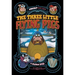 The Three Little Flying Pigs: A Graphic Novel