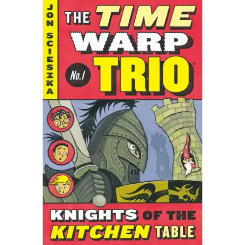 The Knights of the Kitchen Table #1