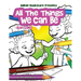 Nubian Bookstore Presents All The Things We Can Be For Girls: Coloring & Activity Book