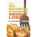 The Six Secrets of Successful Weight Loss