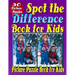 Spot the Difference Book for Kids: Spot the Difference & Picture Puzzle Book for Kids (Hidden Picture Puzzle Fun for Kids Aged 6 - 10 Years)