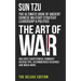 The Art of War: The Ultimate Book of Ancient Chinese Military Strategy, Leadership and Politics