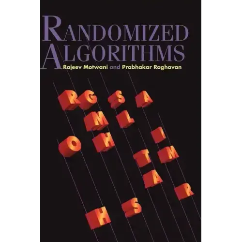Randomized Algorithms