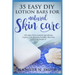 Lotion Bars: 35 Easy DIY Lotion Bars for Natural Skin Care: All Make From Natural Ingredients, It Gives You Glowing, Healthy Skin T
