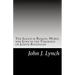 The Logos as Reason, Word, and Love in the Theology of Joseph Ratzinger