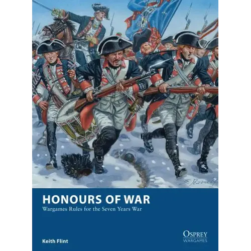 Honours of War: Wargames Rules for the Seven Years' War