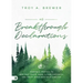 40 Breakthrough Declarations: Powerful Prayers to Heal Past Hurts, Make Future Provision, and Invite Jesus into Your Timeline