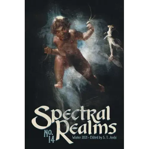 Spectral Realms No. 14: Winter 2021