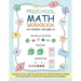Preschool Math Workbook for Toddlers, Kids Ages 3-5: Beginner Math Practice Workbook: Number Tracing Counting Matching Coloring Numbers and Shapes Add
