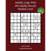 Sudoku Large Print - Medium Level - N°2: 100 Medium Sudoku Puzzles - Puzzle Big Size (8.3"x8.3") and Large Print (36 points)