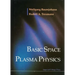 Basic Space Plasma Physics