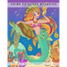 Coloring book ANIME Princess Mermaids