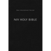 Niv, Holy Bible, Compact, Paperback, Black, Comfort Print