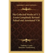 The Collected Works of V. I. Lenin Completely Revised Edited and Annotated V20
