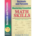 Mastering Essential Math Skills: Decimals and Percents