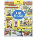 My Big Wimmelbook(r) - A Day at School: A Look-And-Find Book (Kids Tell the Story)