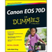 Canon EOS 70D for Dummies