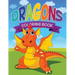 Dragons Coloring Book