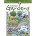 Creative Haven Entangled Gardens Coloring Book