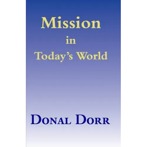 Mission in Today's World