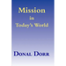 Mission in Today's World
