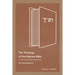 The Theology of the Hebrew Bible: An Introduction