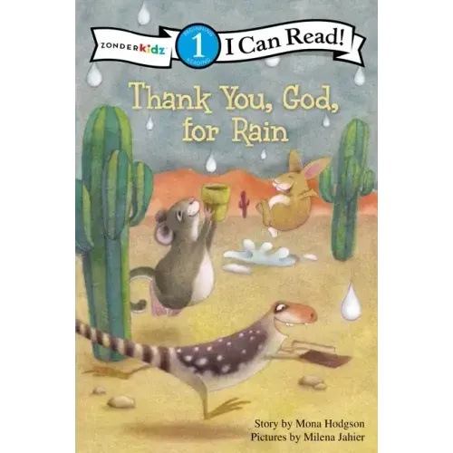 Thank You, God, for Rain: Level 1