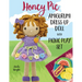 Honey Pie Amigurumi Dress-Up Doll with Picnic Play Set: Crochet Patterns for 12-inch Doll plus Doll Clothes, Picnic Blanket, Barbecue Playmat & Access
