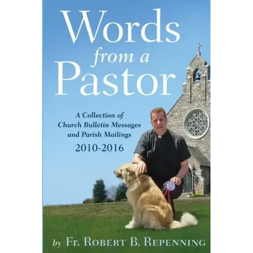 Words From A Pastor