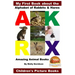 My First Book about the Alphabet of Rabbits & Hares - Amazing Animal Books - Children's Picture Books