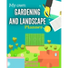 My Own Gardening And Landscape Planner: Step-By-Step Practical Log to Design and Build Garden - Complete Garden Projects - Expenses, Seasonal Rotation