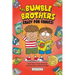 The Bumble Brothers: Crazy for Comics (Bumble Brothers #1): Crazy for Comics (Bumble Brothers #1)