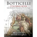 Botticelli Coloring Book: Early Renaissance Masterpieces from the Master