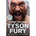 Behind the Mask: My Autobiography - Winner of the Telegraph Sports Book of the Year