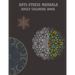 Antistress Mandala Adult Coloring Book: This Book with New Design Allows you to Give you More Tranquility and Peace