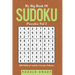 My Big Book Of Soduku Puzzles Vol 1: 200 Difficult Sudoku Puzzles Edition